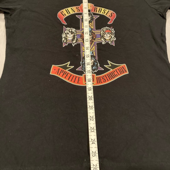 original GUNS N ROSES Herren T-Shirt Eagle LA
